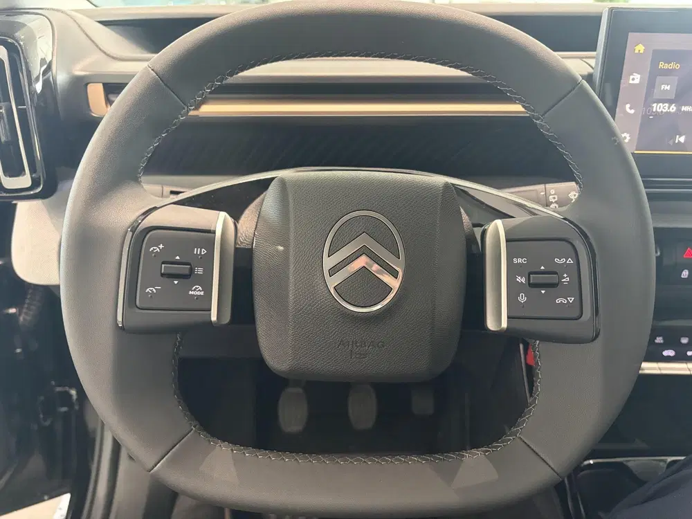 Citroën C3 Aircross Citroen C3 Aircross 1.2 Turbo 100pk Plus uit 2026, foto 14