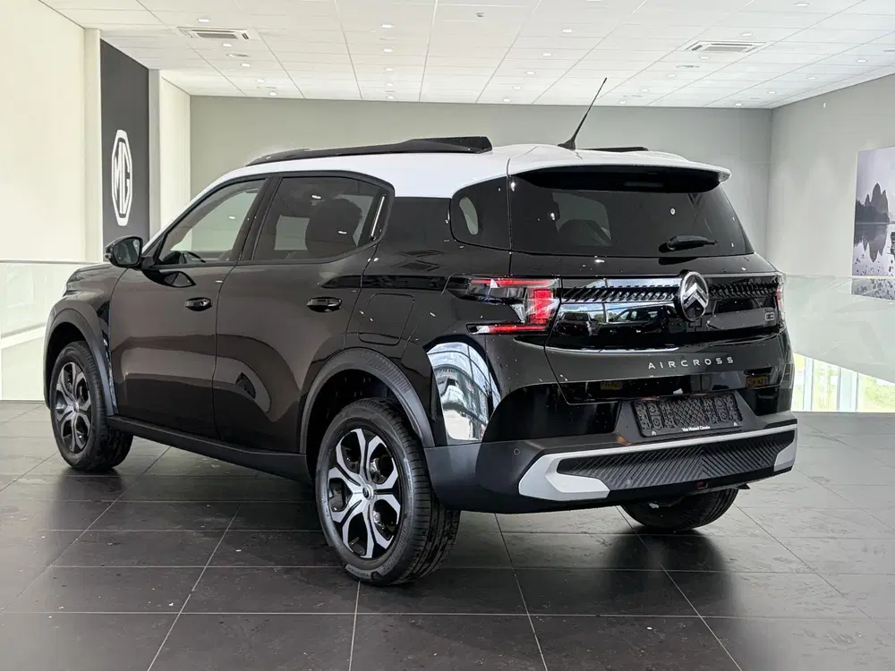 Citroën C3 Aircross Citroen C3 Aircross 1.2 Turbo 100pk Plus uit 2026, foto 4