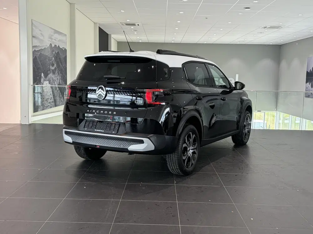 Citroën C3 Aircross Citroen C3 Aircross 1.2 Turbo 100pk Plus uit 2026, foto 6