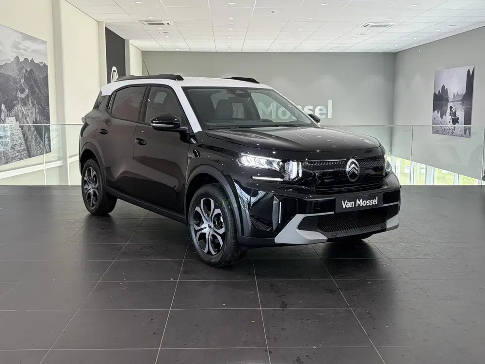 Citroën C3 Aircross Citroen C3 Aircross 1.2 Turbo 100pk Plus uit 2026, foto 8