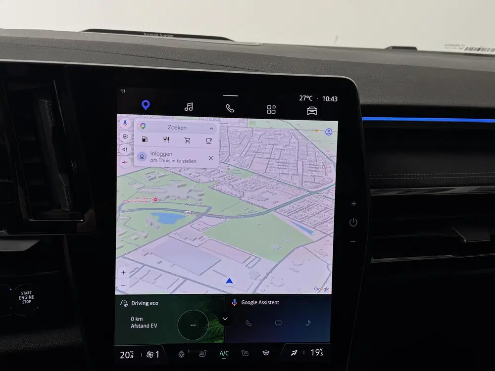 Renault Austral 1.2 E-Tech full hybrid 200 Iconic Esprit A uit 2024, foto 12