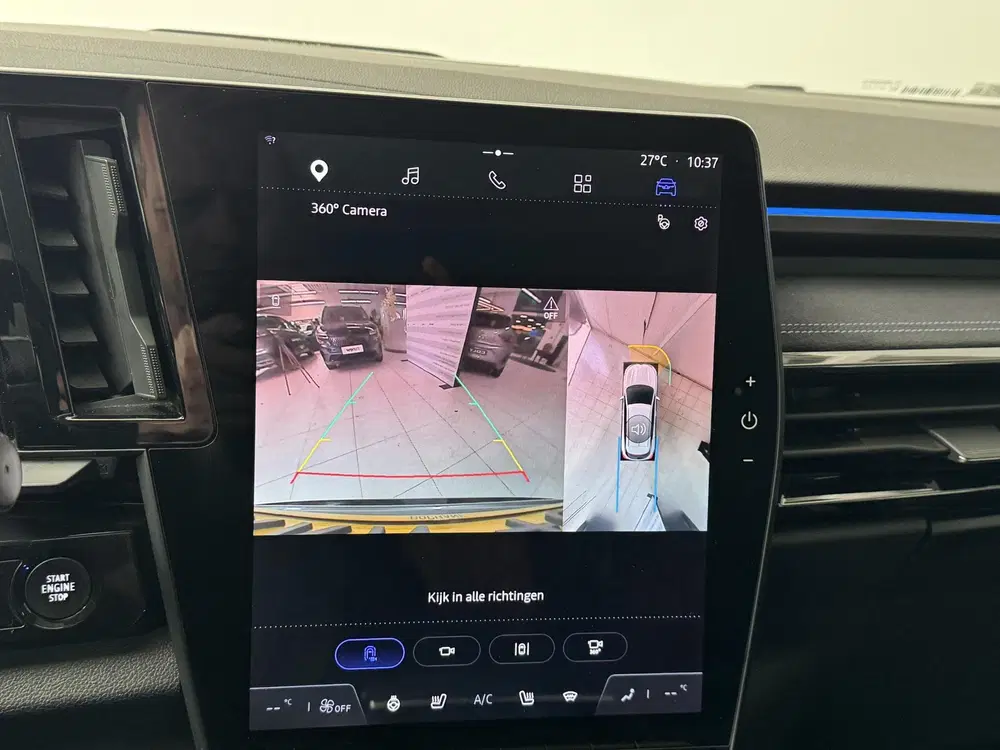 Renault Austral 1.2 E-Tech full hybrid 200 Iconic Esprit A uit 2024, foto 13