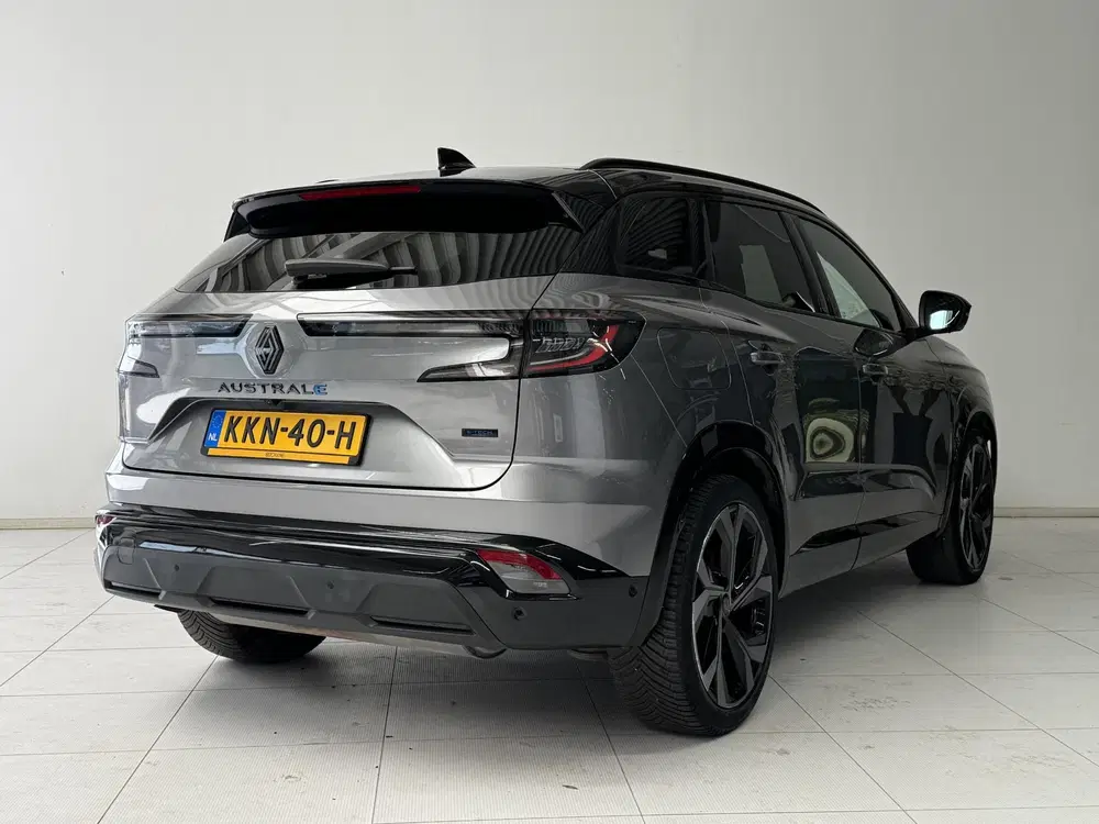 Renault Austral 1.2 E-Tech full hybrid 200 Iconic Esprit A uit 2024, foto 2