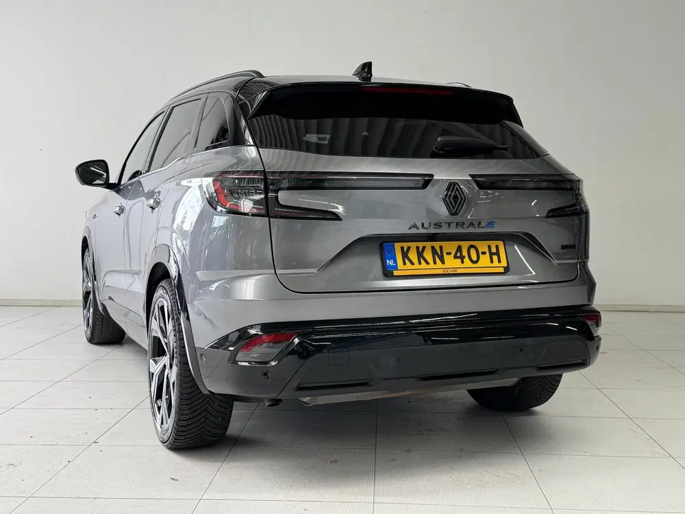 Renault Austral 1.2 E-Tech full hybrid 200 Iconic Esprit A uit 2024, foto 6