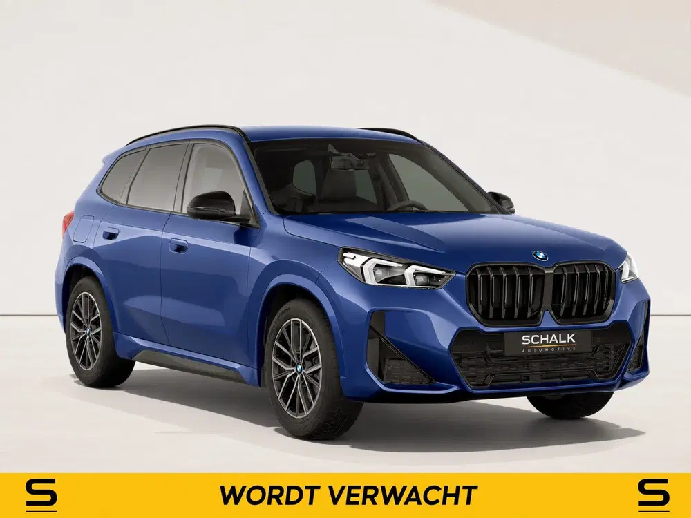 BMW X1 XDrive25e uit 2026, foto 9