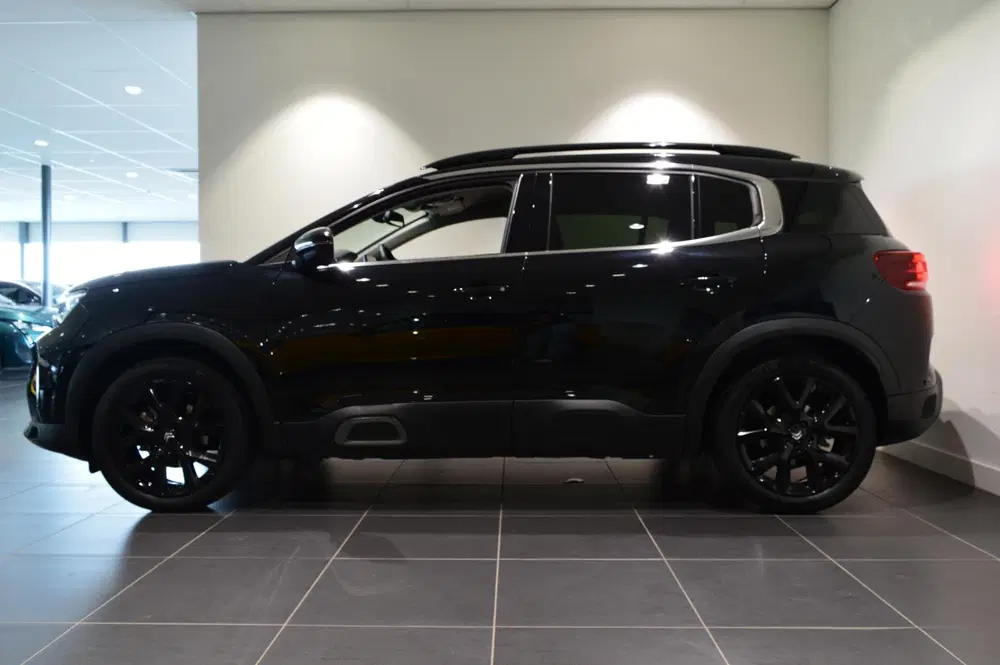 Citroën C5 Aircross Citroen C5 Aircross Hybrid 136 ë-Series ST uit 2024, foto 4