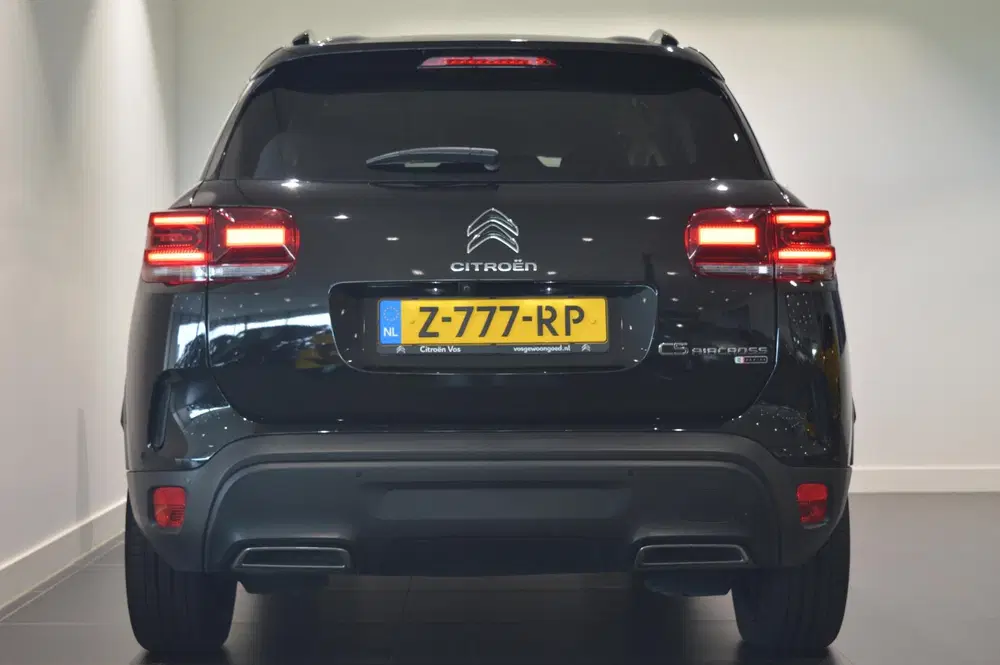 Citroën C5 Aircross Citroen C5 Aircross Hybrid 136 ë-Series ST uit 2024, foto 6