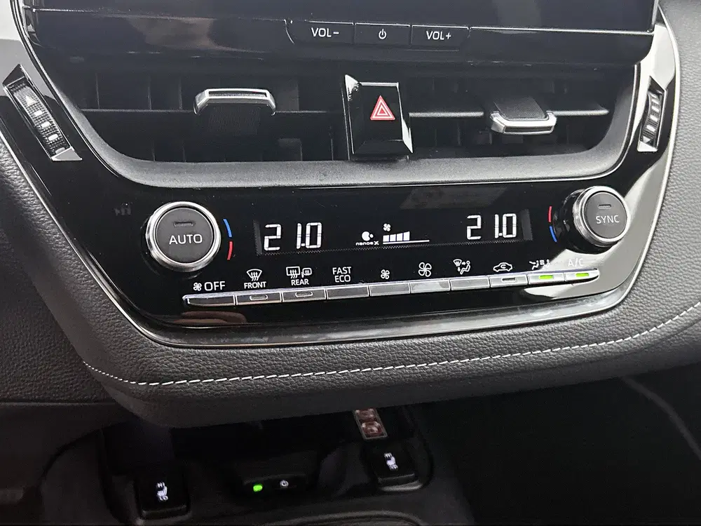 Toyota Corolla Hybrid 140 Dynamic uit 2025, foto 10