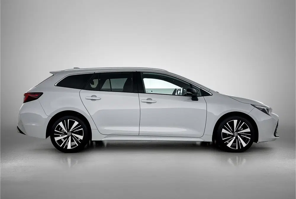 Toyota Corolla Hybrid 140 Dynamic uit 2025, foto 12