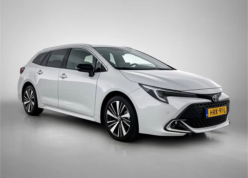 Toyota Corolla Hybrid 140 Dynamic uit 2025, foto 13