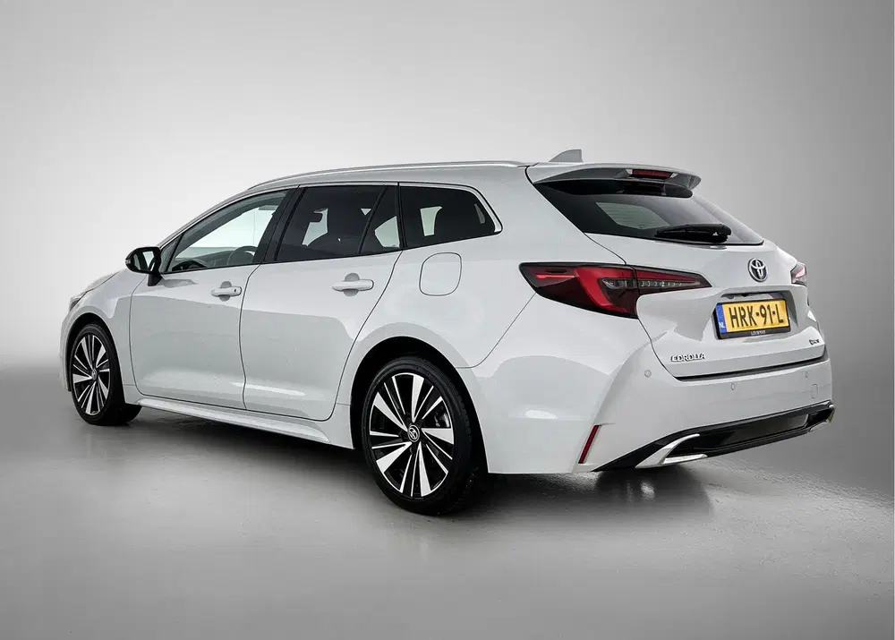 Toyota Corolla Hybrid 140 Dynamic uit 2025, foto 14