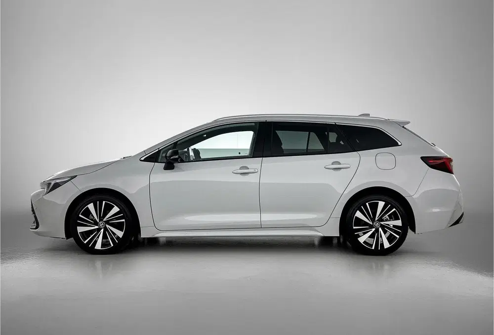 Toyota Corolla Hybrid 140 Dynamic uit 2025, foto 3