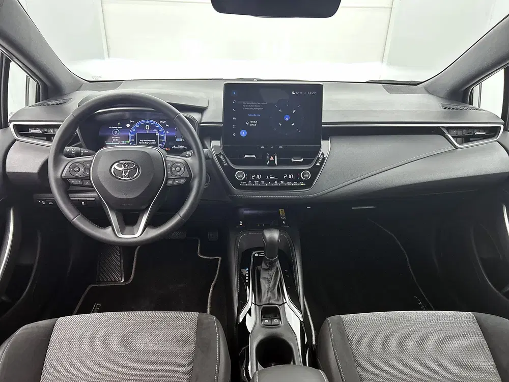 Toyota Corolla Hybrid 140 Dynamic uit 2025, foto 4