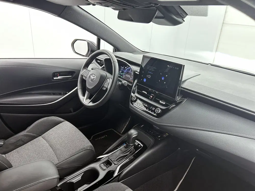 Toyota Corolla Hybrid 140 Dynamic uit 2025, foto 6