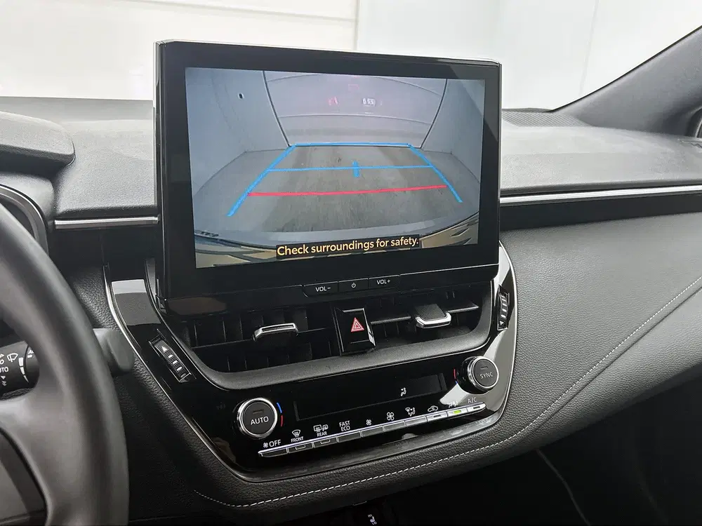 Toyota Corolla Hybrid 140 Dynamic uit 2025, foto 7
