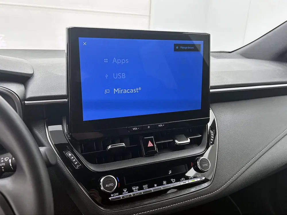 Toyota Corolla Hybrid 140 Dynamic uit 2025, foto 8