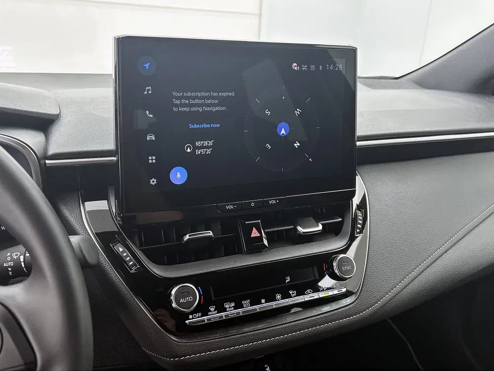 Toyota Corolla Hybrid 140 Dynamic uit 2025, foto 9