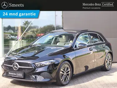 Mercedes-Benz A-Klasse 180 Star Edition Luxury Line l Keyles uit 2025