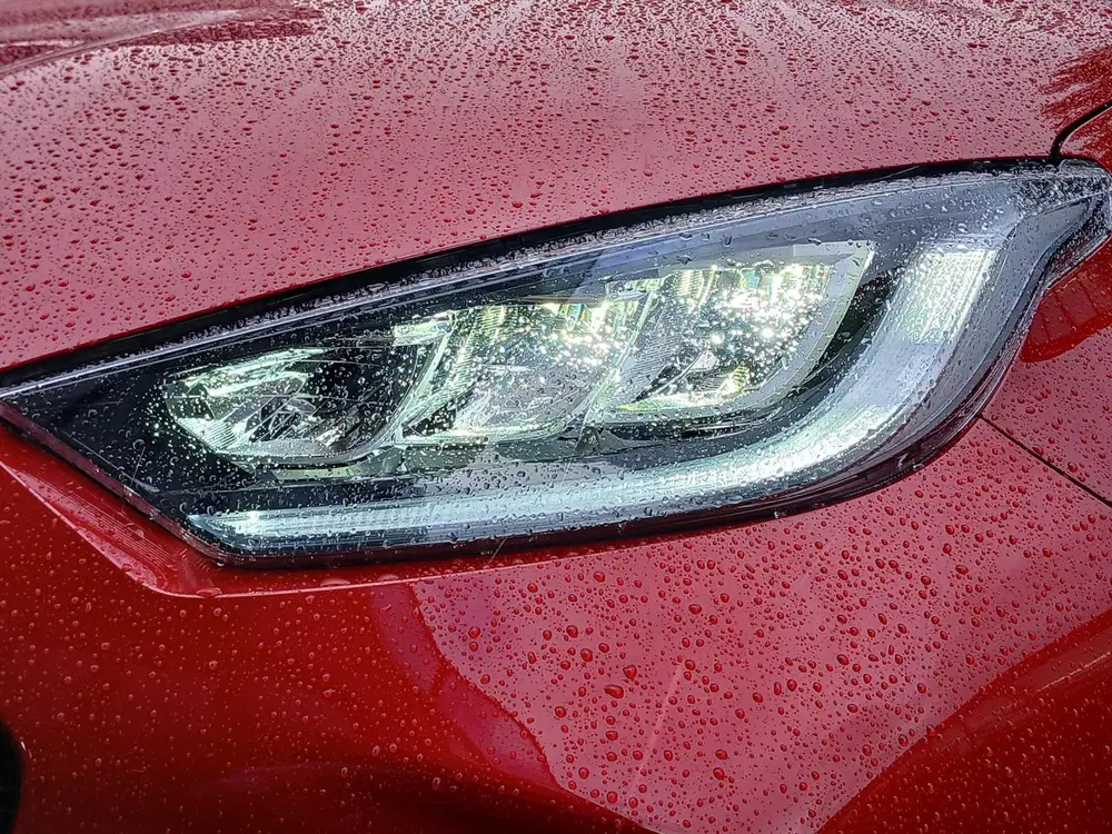 Mazda 2 1.5 Hybrid 116pk CVT Homura Plus uit 2024, foto 10