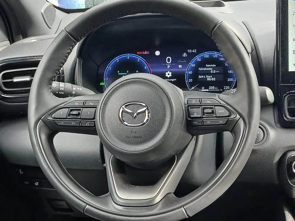 Mazda 2 1.5 Hybrid 116pk CVT Homura Plus uit 2024, foto 12