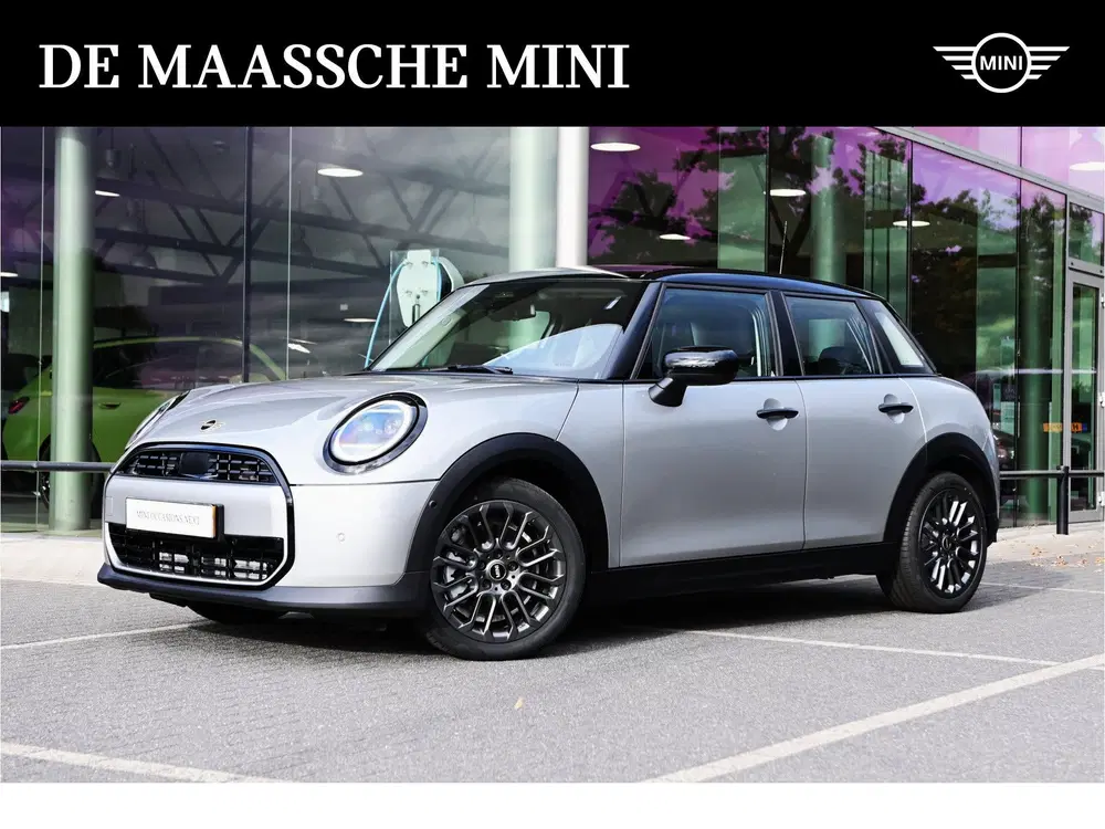 Mini Hatchback Cooper C Automaat uit 2025