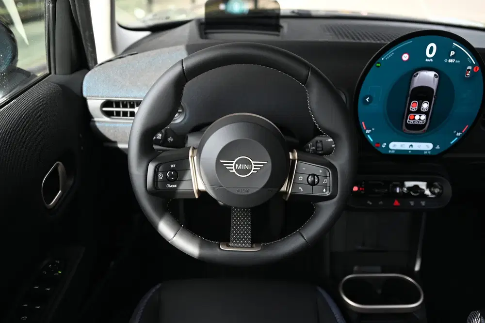 Mini Hatchback Cooper C Automaat uit 2025, foto 6