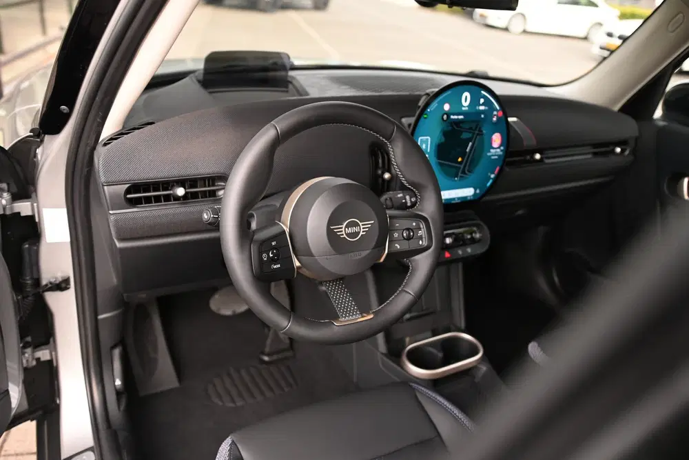 Mini Hatchback Cooper C Automaat uit 2025, foto 8