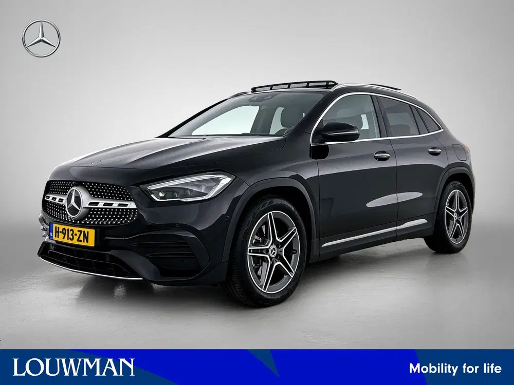 Mercedes-Benz GLA 200 AMG Line uit 2020