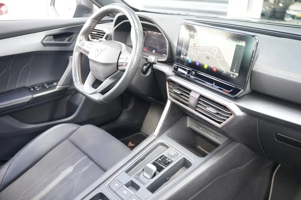 Cupra Formentor 1.5 TSI 150PK DSG Pano Led Cam Navi ACC St uit 2022, foto 12