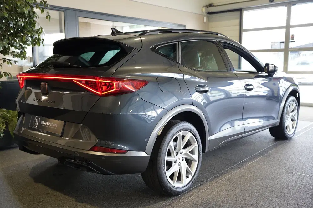Cupra Formentor 1.5 TSI 150PK DSG Pano Led Cam Navi ACC St uit 2022, foto 14