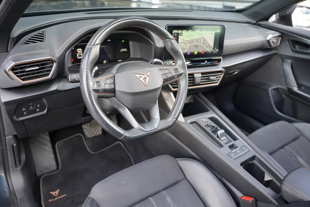 Cupra Formentor 1.5 TSI 150PK DSG Pano Led Cam Navi ACC St uit 2022, foto 3