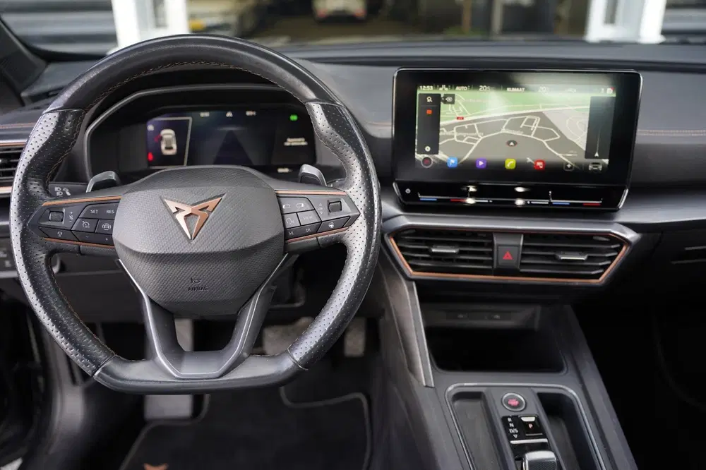 Cupra Formentor 1.5 TSI 150PK DSG Pano Led Cam Navi ACC St uit 2022, foto 7