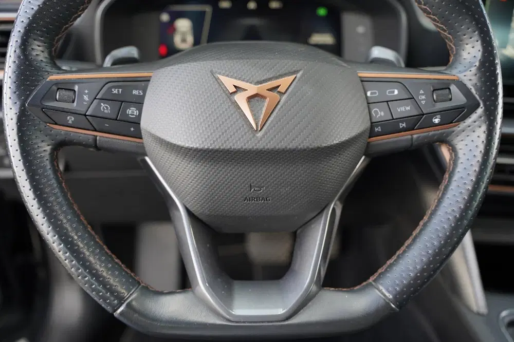 Cupra Formentor 1.5 TSI 150PK DSG Pano Led Cam Navi ACC St uit 2022, foto 8