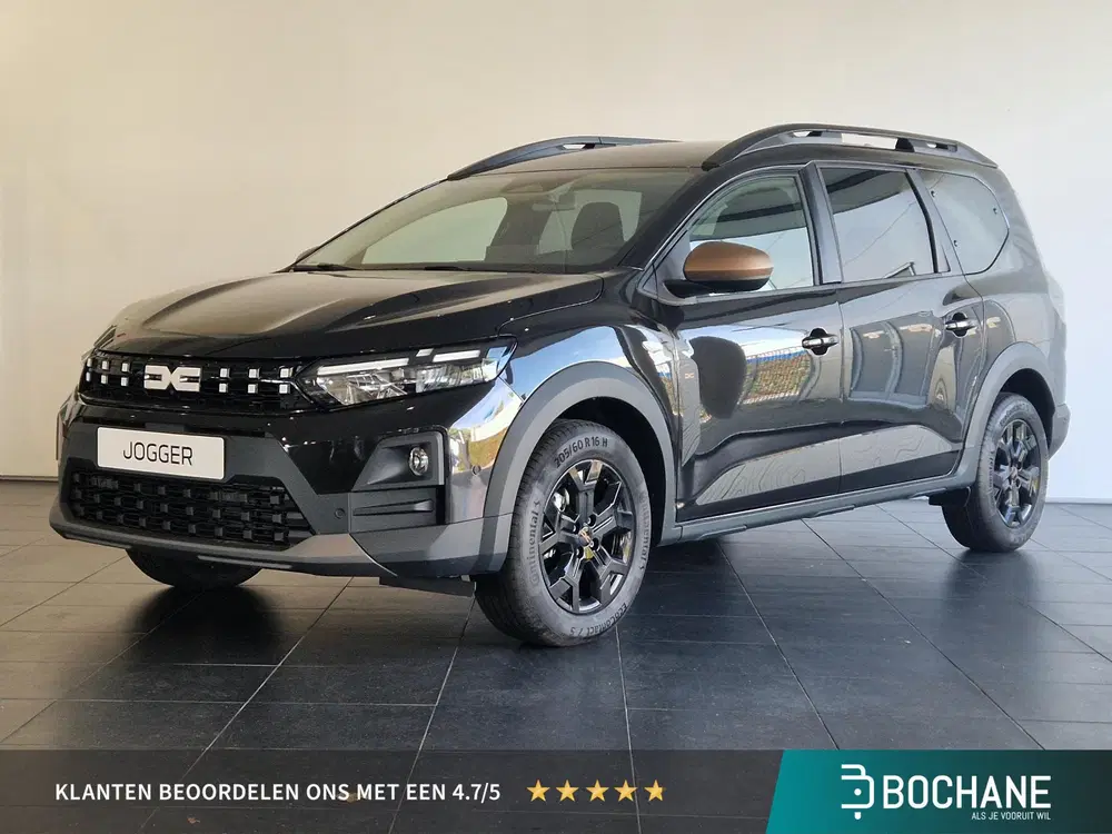 Dacia Jogger 1.0 TCe 110 limited edition 7p. uit 2026