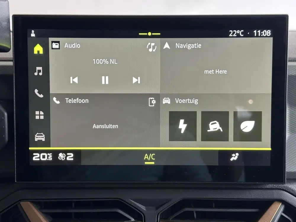 Dacia Duster 1.8 hybrid 155 extreme uit 2026, foto 10