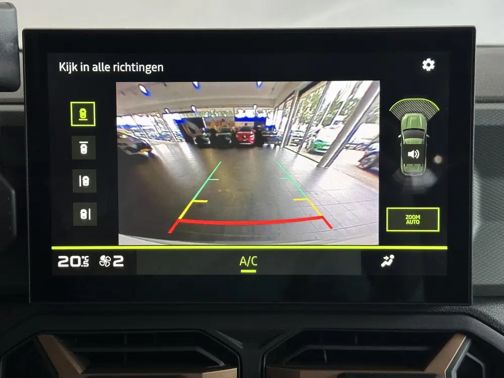 Dacia Duster 1.8 hybrid 155 extreme uit 2026, foto 12