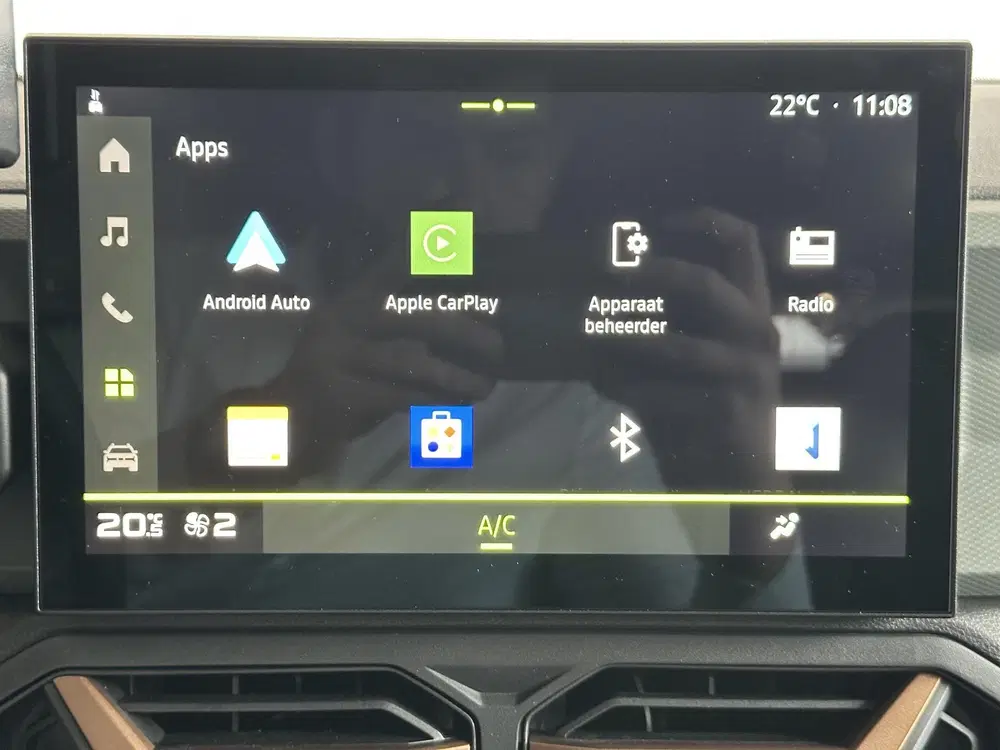 Dacia Duster 1.8 hybrid 155 extreme uit 2026, foto 13