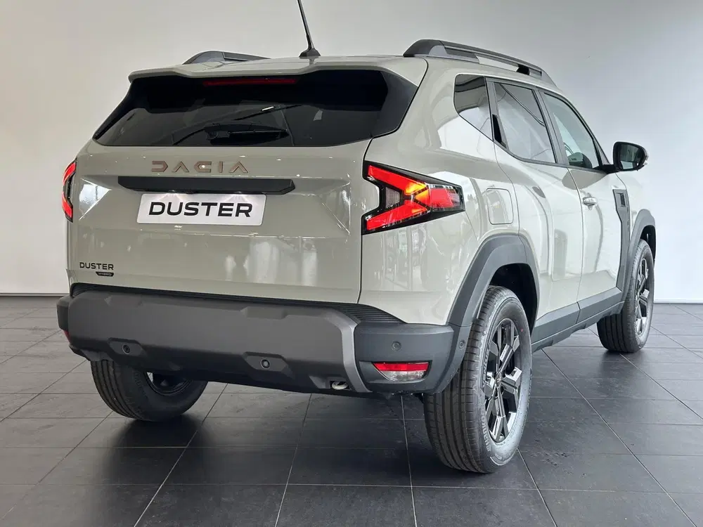 Dacia Duster 1.8 hybrid 155 extreme uit 2026, foto 2