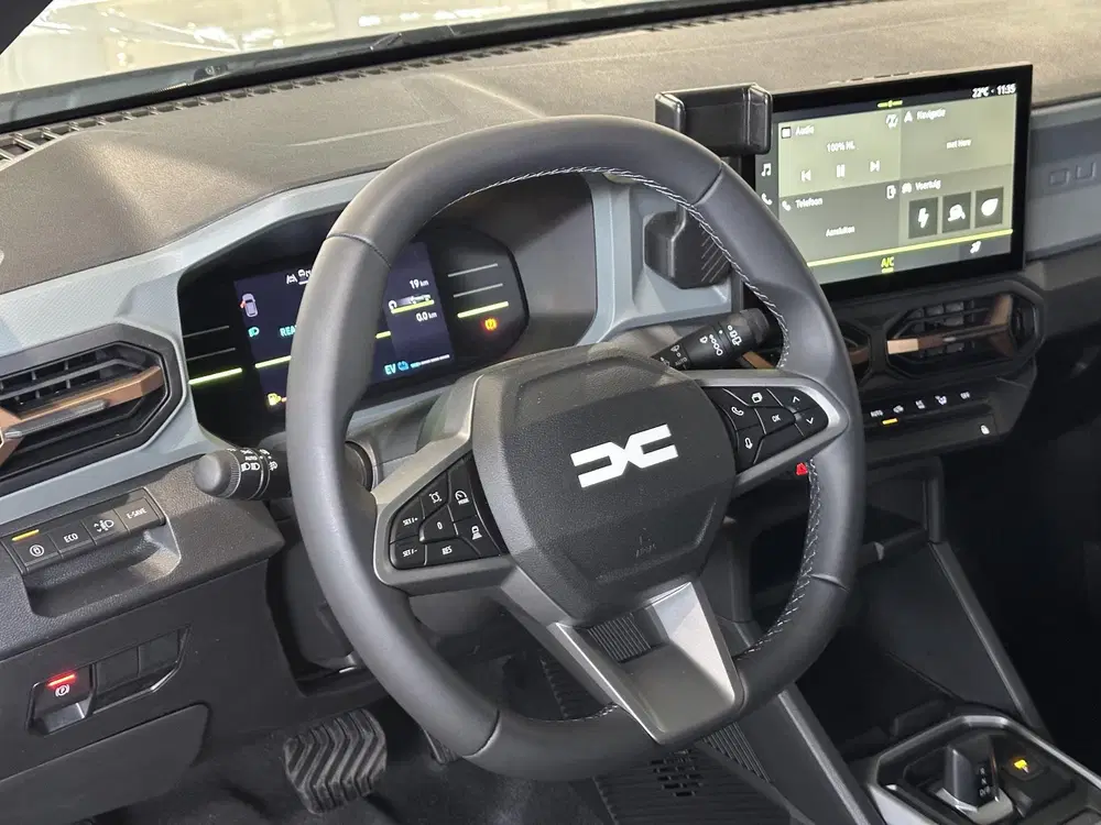 Dacia Duster 1.8 hybrid 155 extreme uit 2026, foto 3