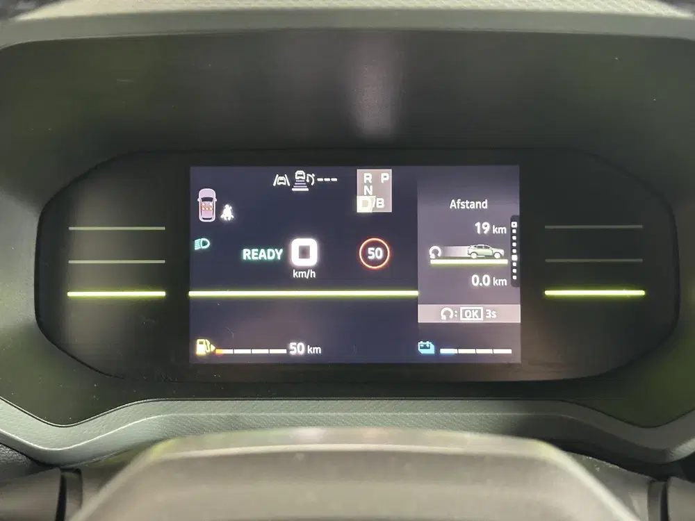 Dacia Duster 1.8 hybrid 155 extreme uit 2026, foto 4