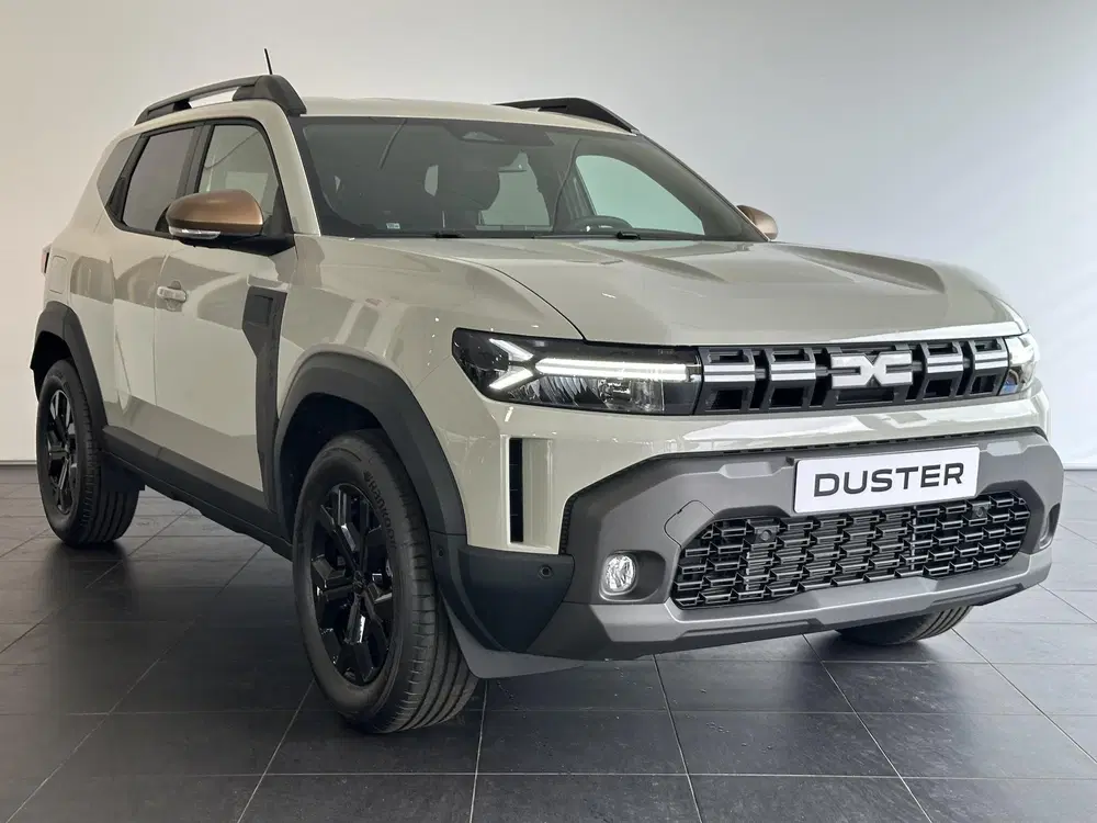 Dacia Duster 1.8 hybrid 155 extreme uit 2026, foto 5