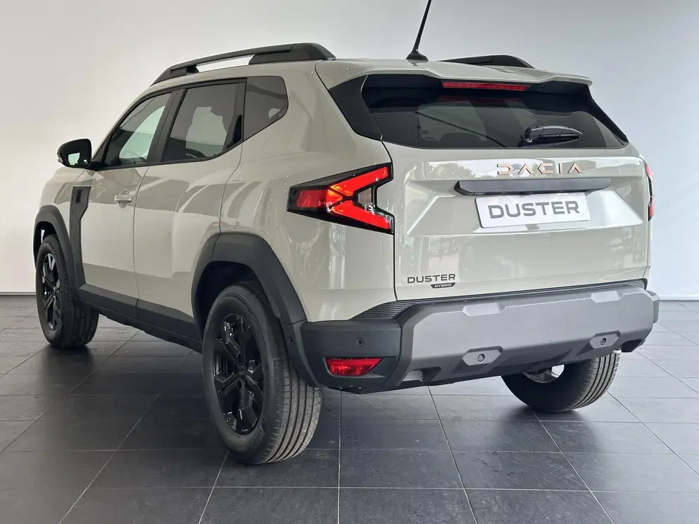 Dacia Duster 1.8 hybrid 155 extreme uit 2026, foto 6