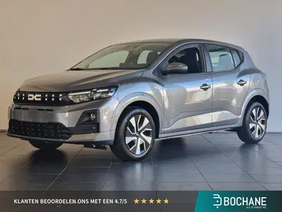 Dacia Sandero 1.0 TCe 100 expression NIEUW VOORRAADKORTI uit 2026