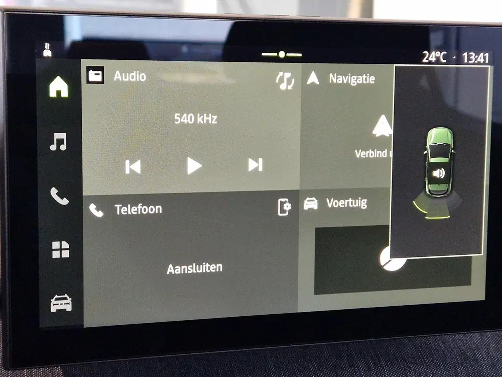 Dacia Sandero 1.0 TCe 100 expression NIEUW VOORRAADKORTI uit 2026, foto 12
