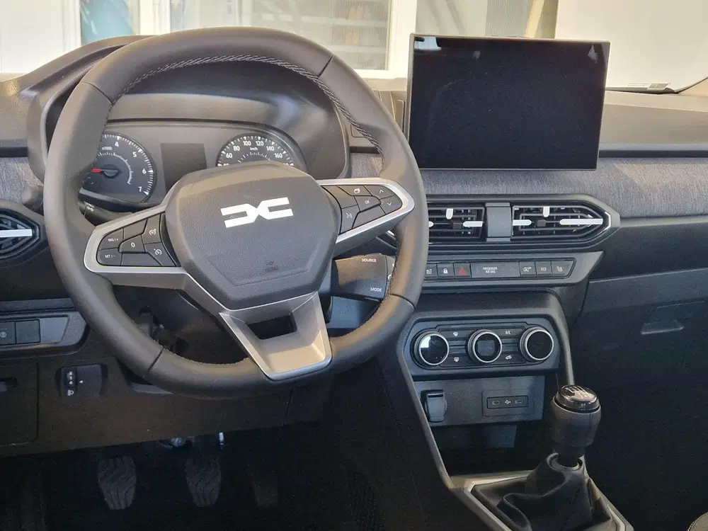 Dacia Sandero 1.0 TCe 100 expression NIEUW VOORRAADKORTI uit 2026, foto 3