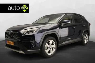 Toyota RAV 4 2.5 Hybrid Executive uit 2019