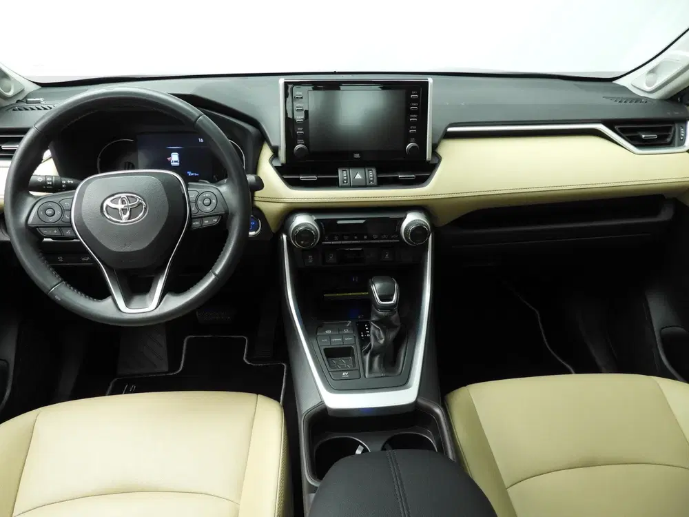 Toyota RAV 4 2.5 Hybrid Executive uit 2019, foto 10