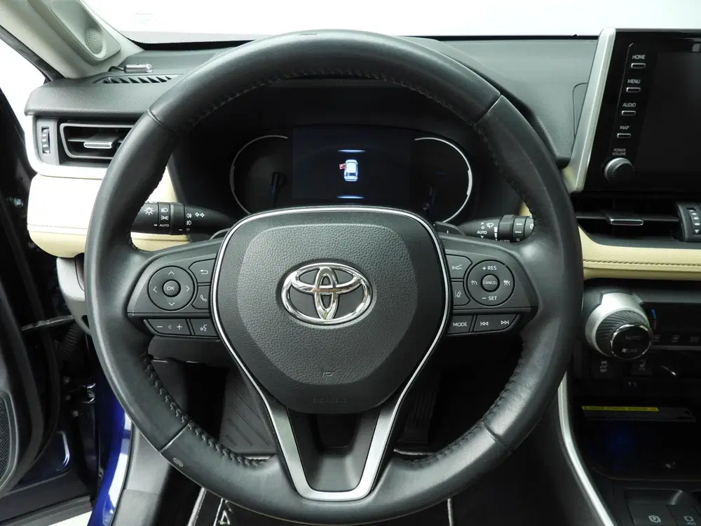 Toyota RAV 4 2.5 Hybrid Executive uit 2019, foto 11