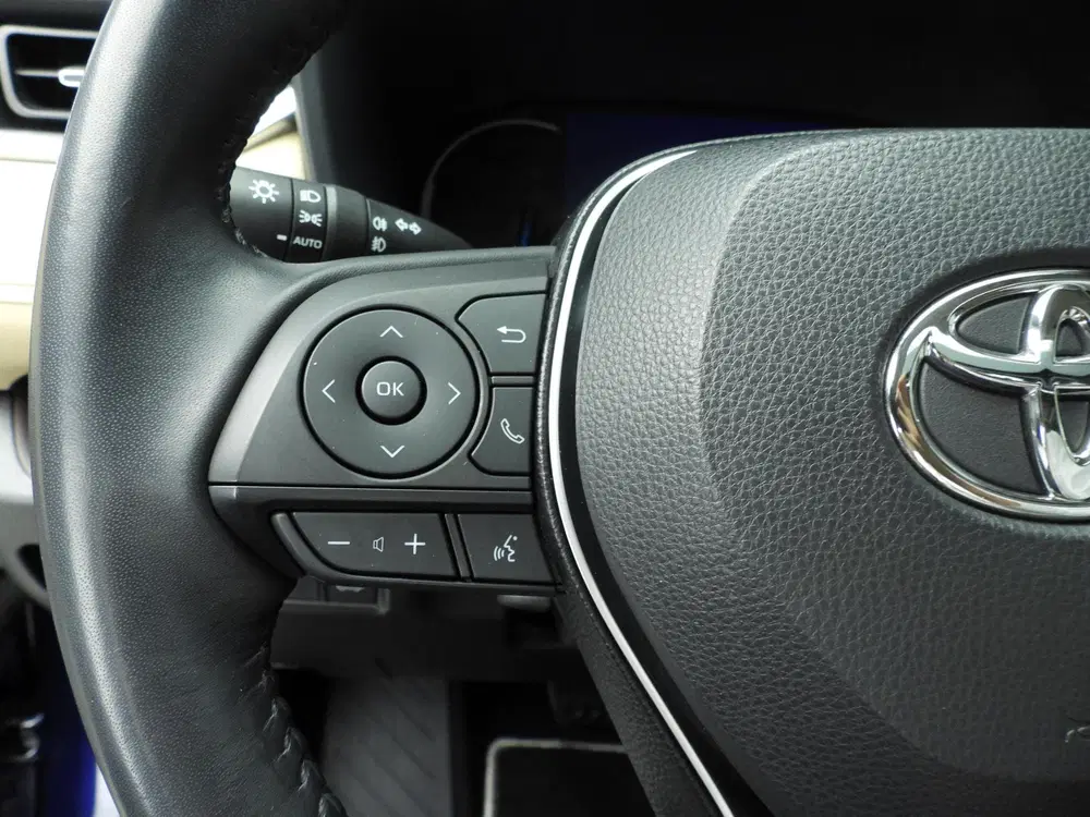 Toyota RAV 4 2.5 Hybrid Executive uit 2019, foto 13