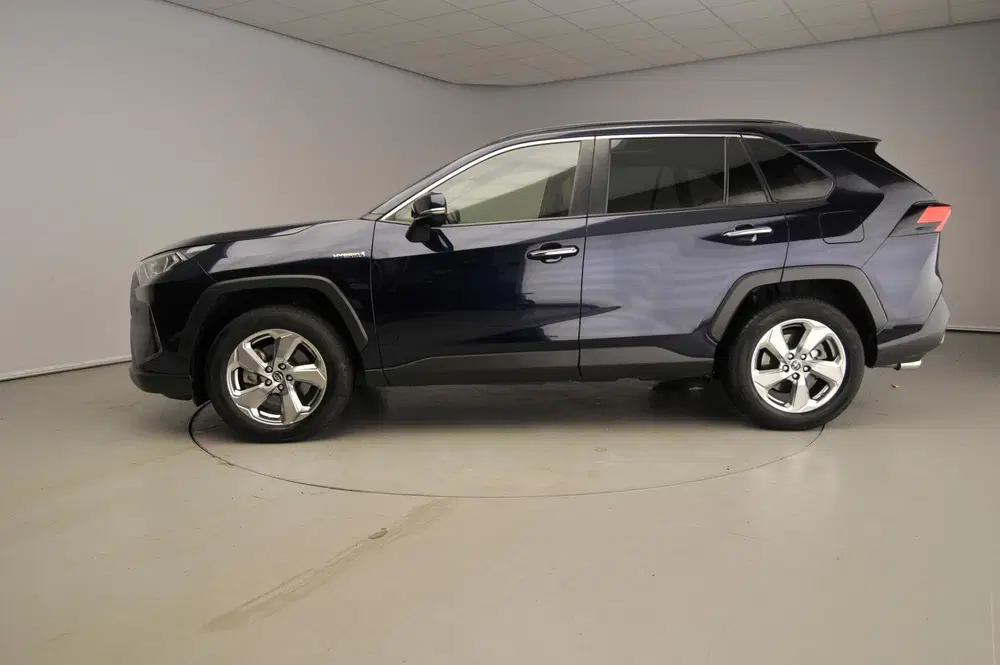 Toyota RAV 4 2.5 Hybrid Executive uit 2019, foto 2